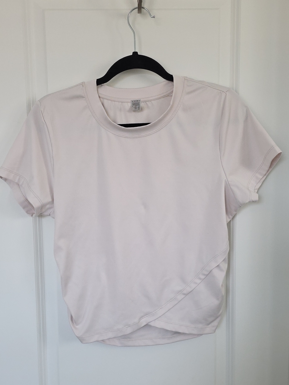 Velocity Short Sleeve Breathe Easy Top